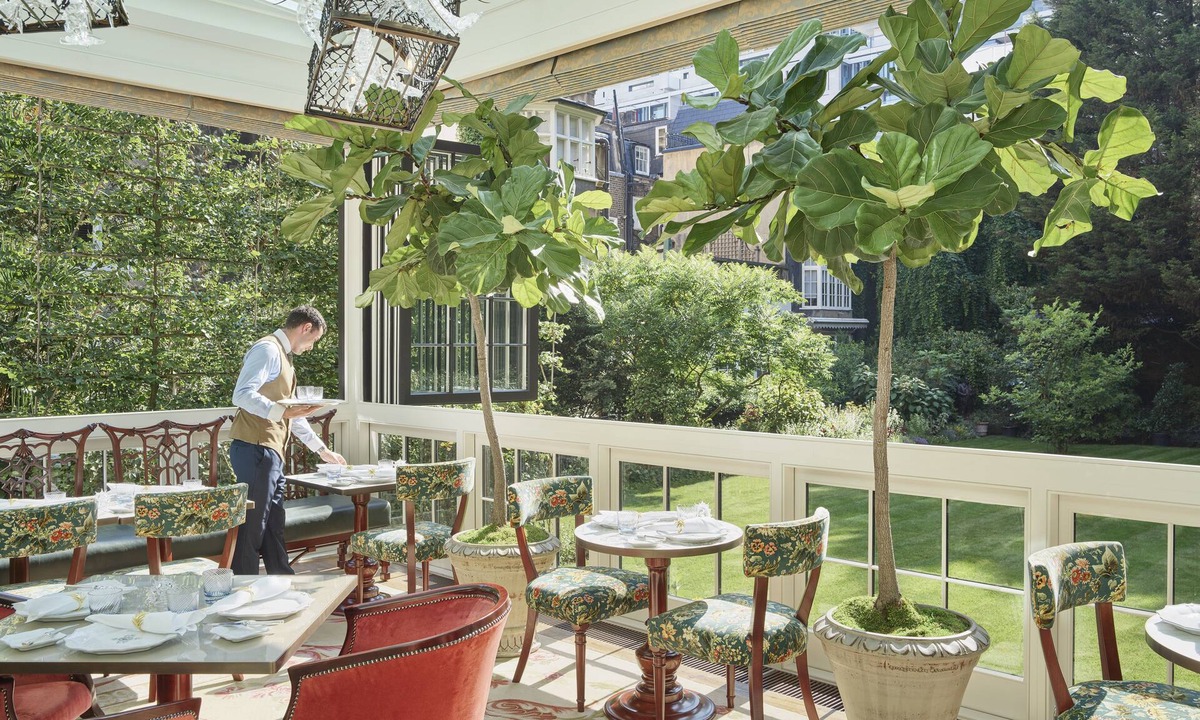 Belgravia Hotel | The Goring