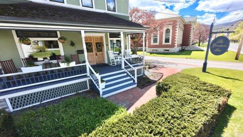 Ludlow Bed & Breakfast | The Governor's Inn