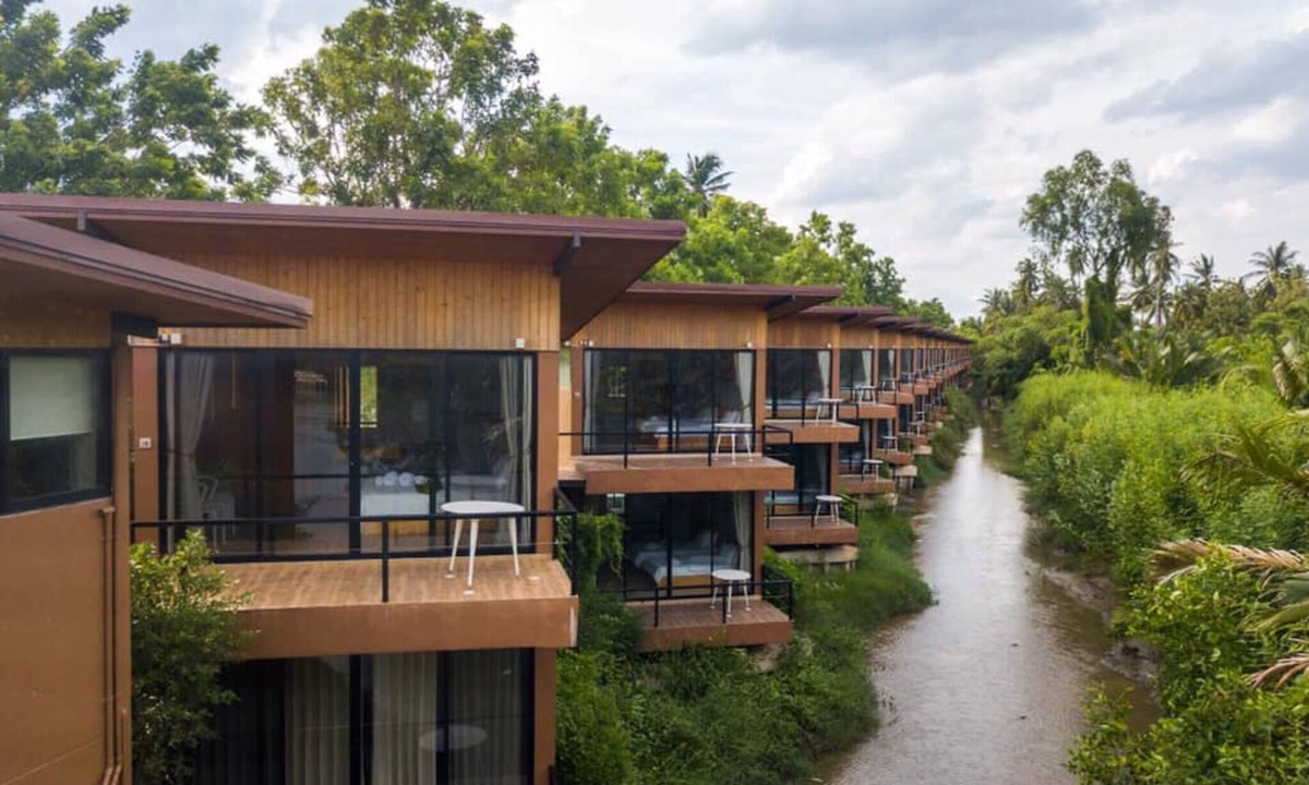 Samut Songkhram Hotel | The Grace Amphawa Resort