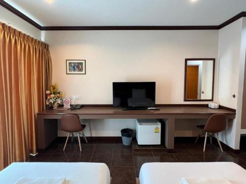 Nai Muang Hotel | The Grace Residence
