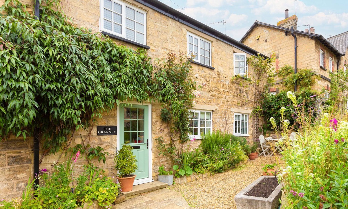Aberford Cottage | The Granary