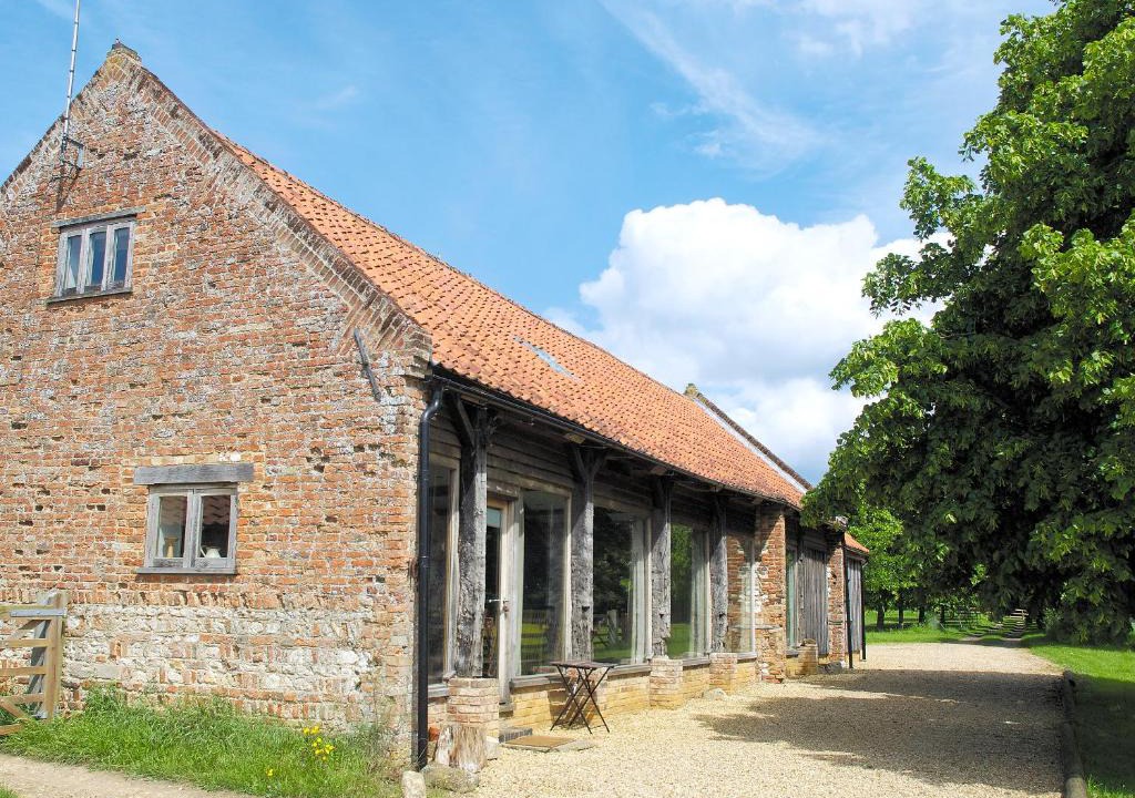 Oxborough House | The Granary