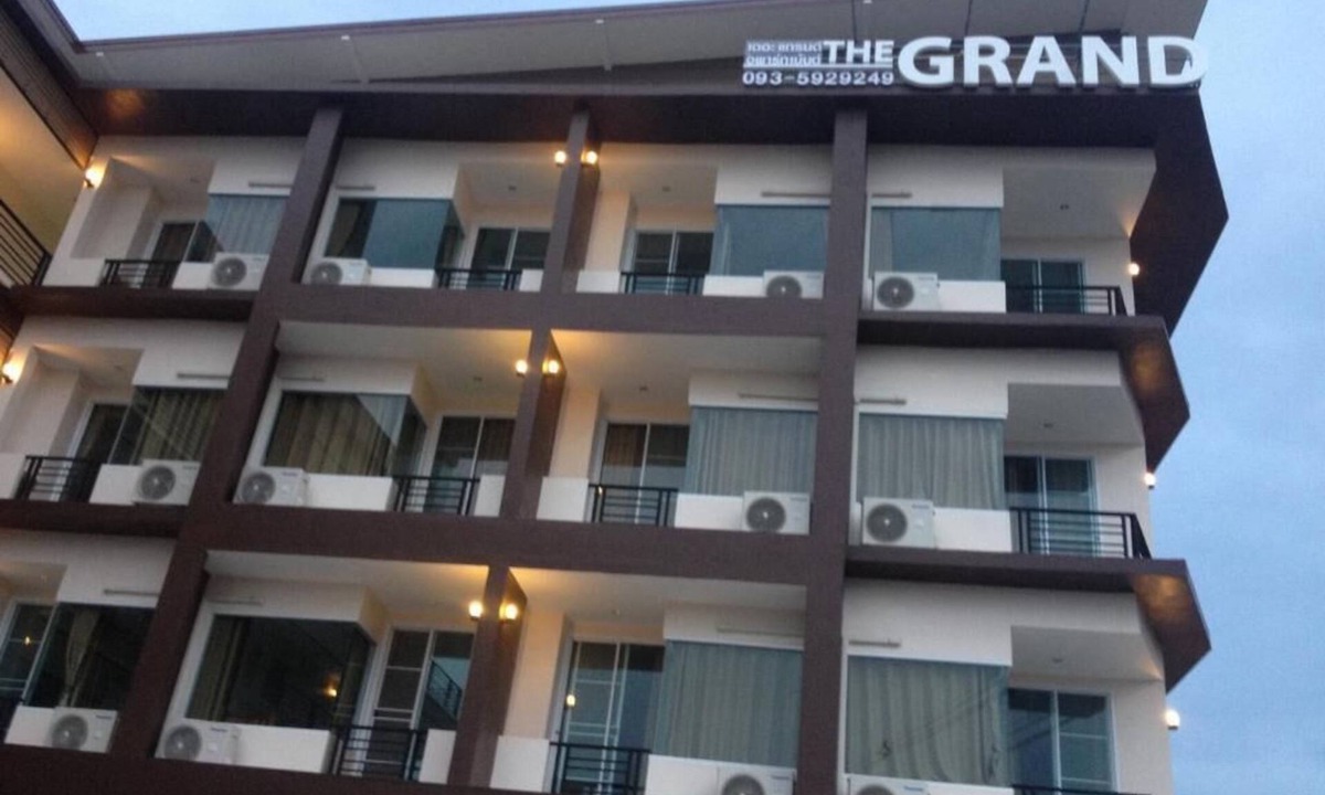 Nong Khon Kwang Hotel | The Grand Apartment