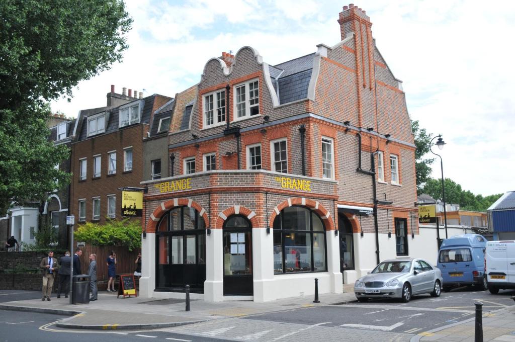 Bermondsey Hotel | The Grange Pub