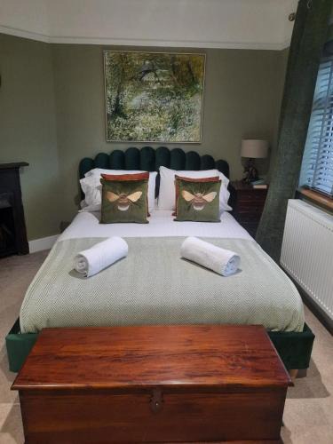 Grantchester Village House | The Grantchester - Charming 20th Century Home