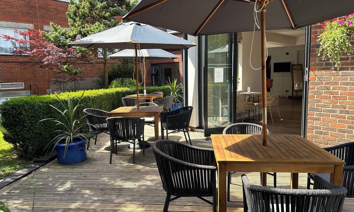 Great Barr Hotel | The Great Barr Hotel