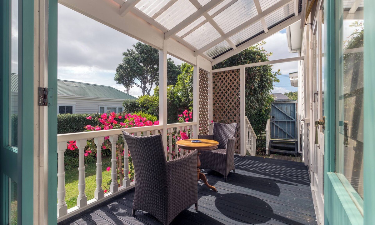 Ponsonby Bed & Breakfast | The Great Ponsonby ArtHotel