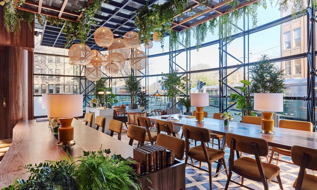 City Centre Dublin Hotel | The Green