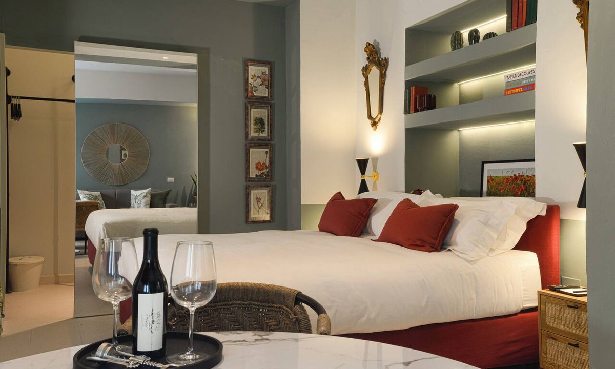 Santa Maria Novella Apartment | The Green