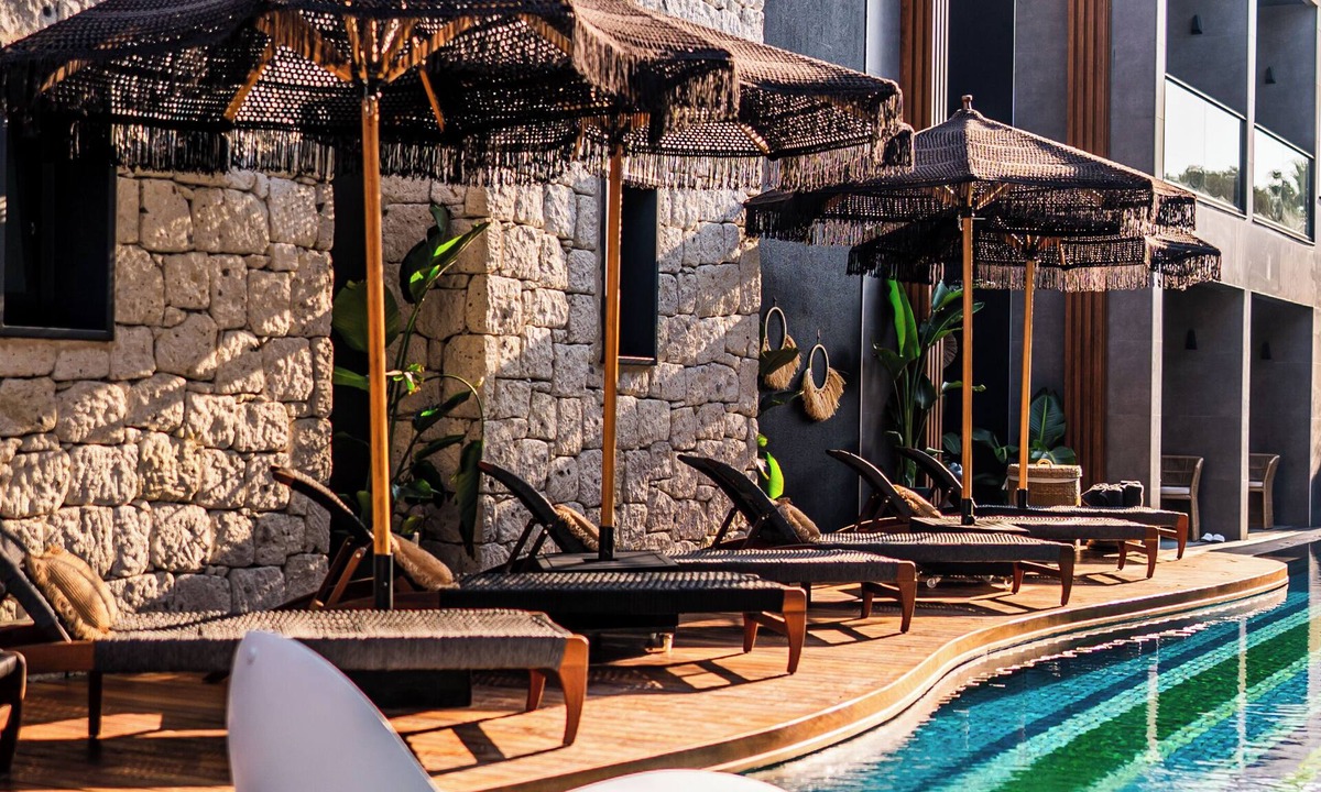 Dalyan Mahallesi Hotel | The Grey Alaçatı