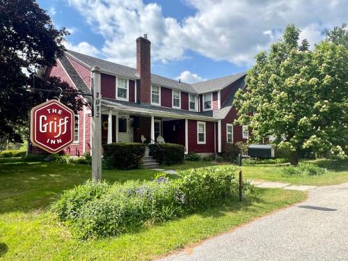 Waitsfield Hotel | The Griff Inn