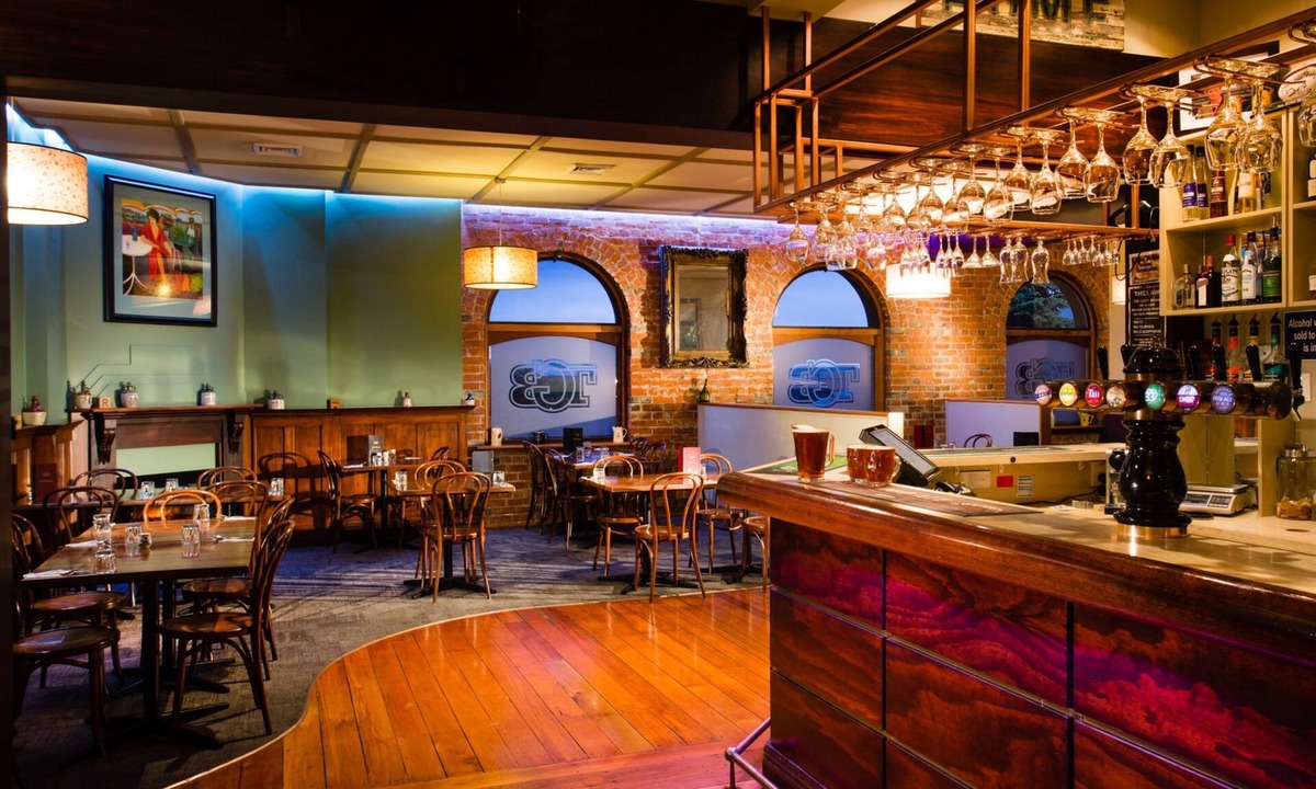 Timaru Central Hotel | The Grosvenor