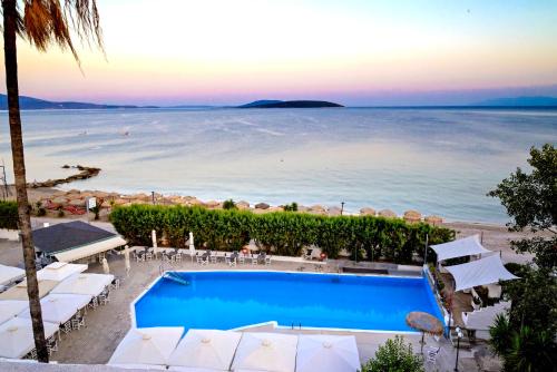 Nafplio Hotel | The Grove Seaside Hotel