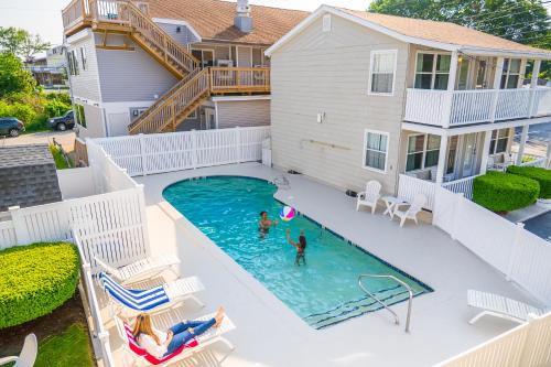 Old Orchard Beach Hotel | The Gull Oceanside Inn & Motel