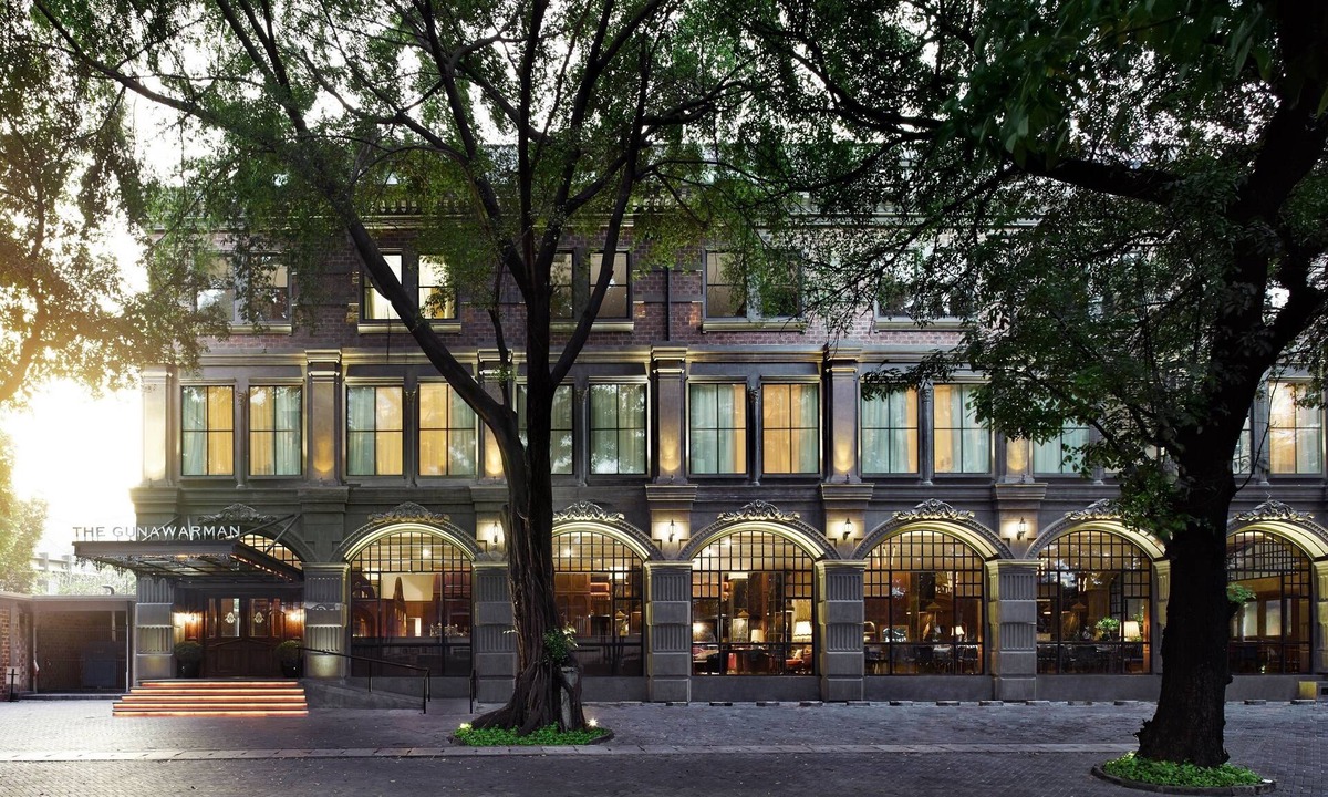 Jakarta Hotel | The Gunawarman