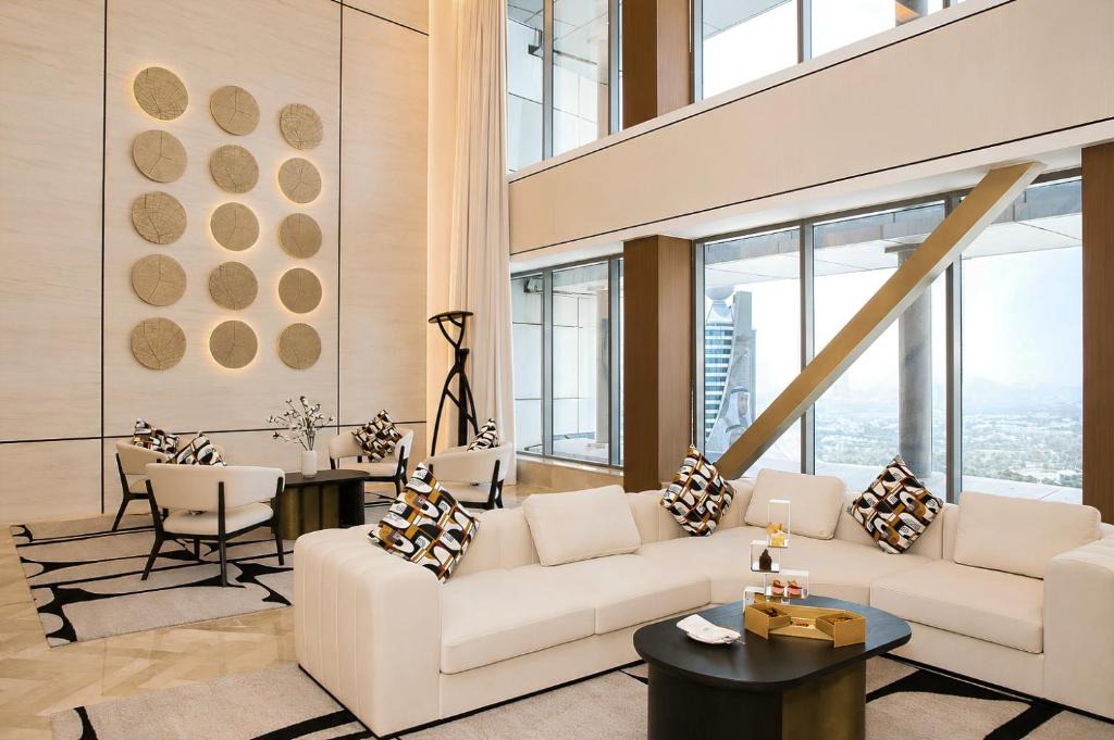 Trade Center Hotel | The H Dubai
