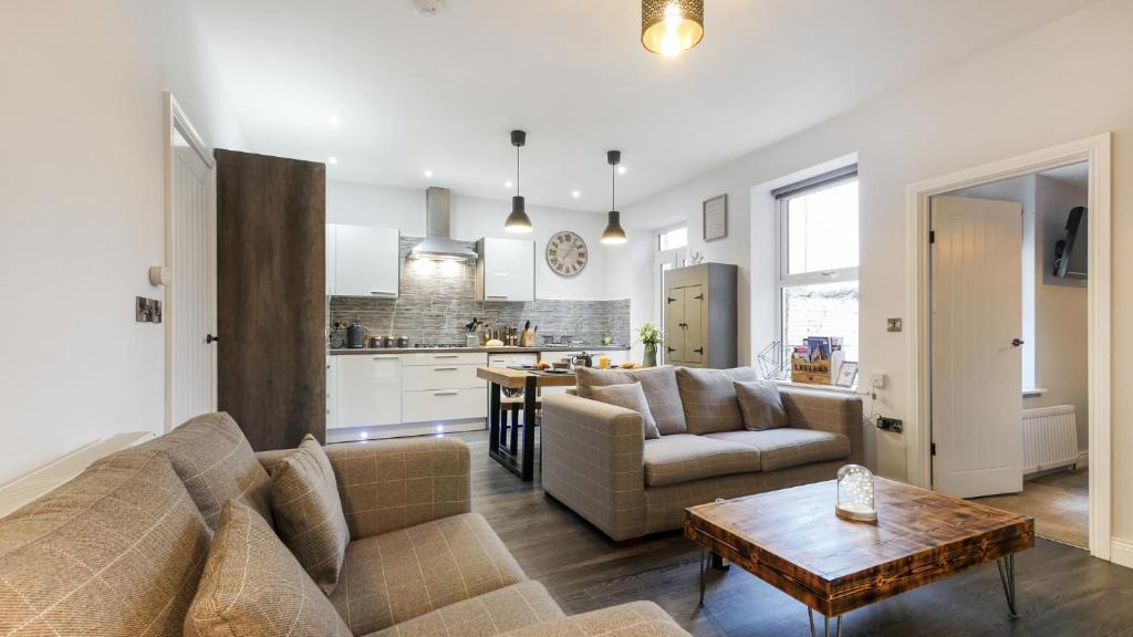 Hexham Apartment | The Hadrian Apartment