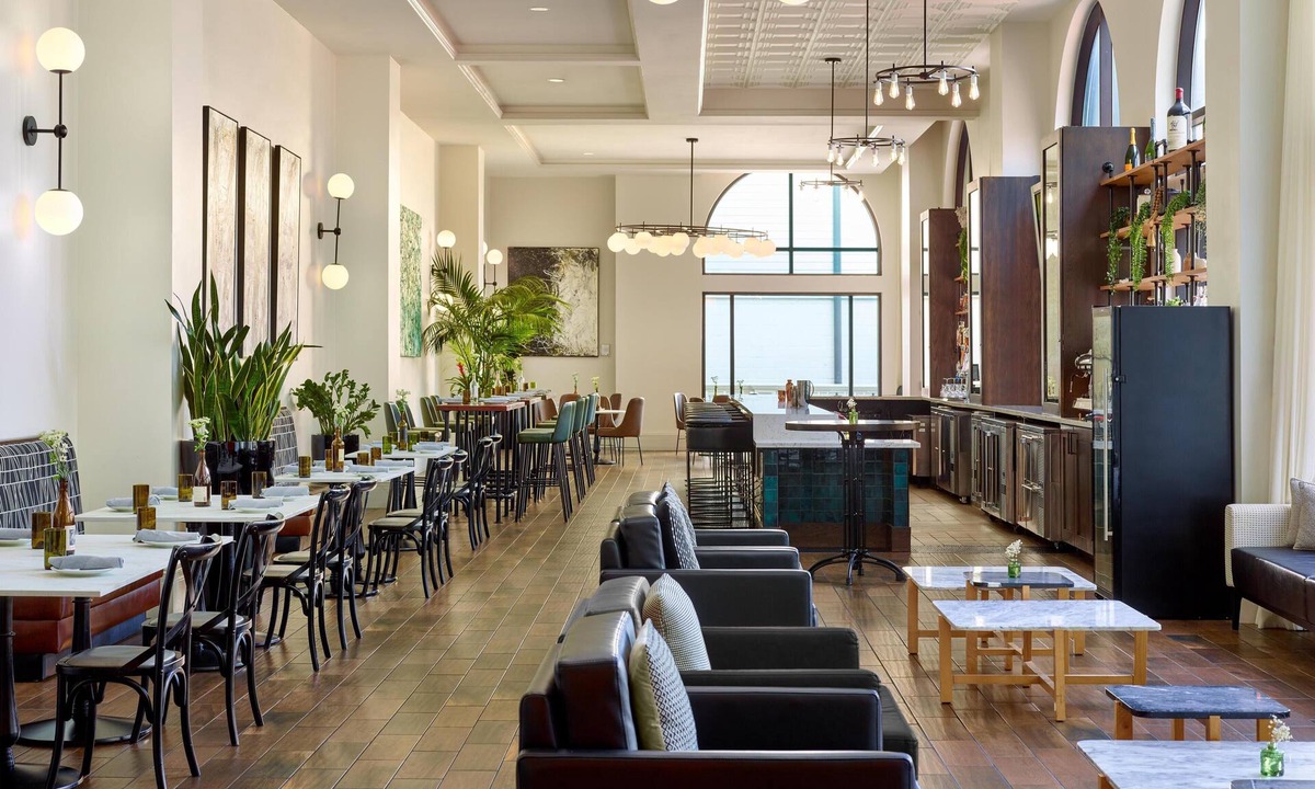 Alpharetta Hotel | The Hamilton Alpharetta, Curio Collection by Hilton