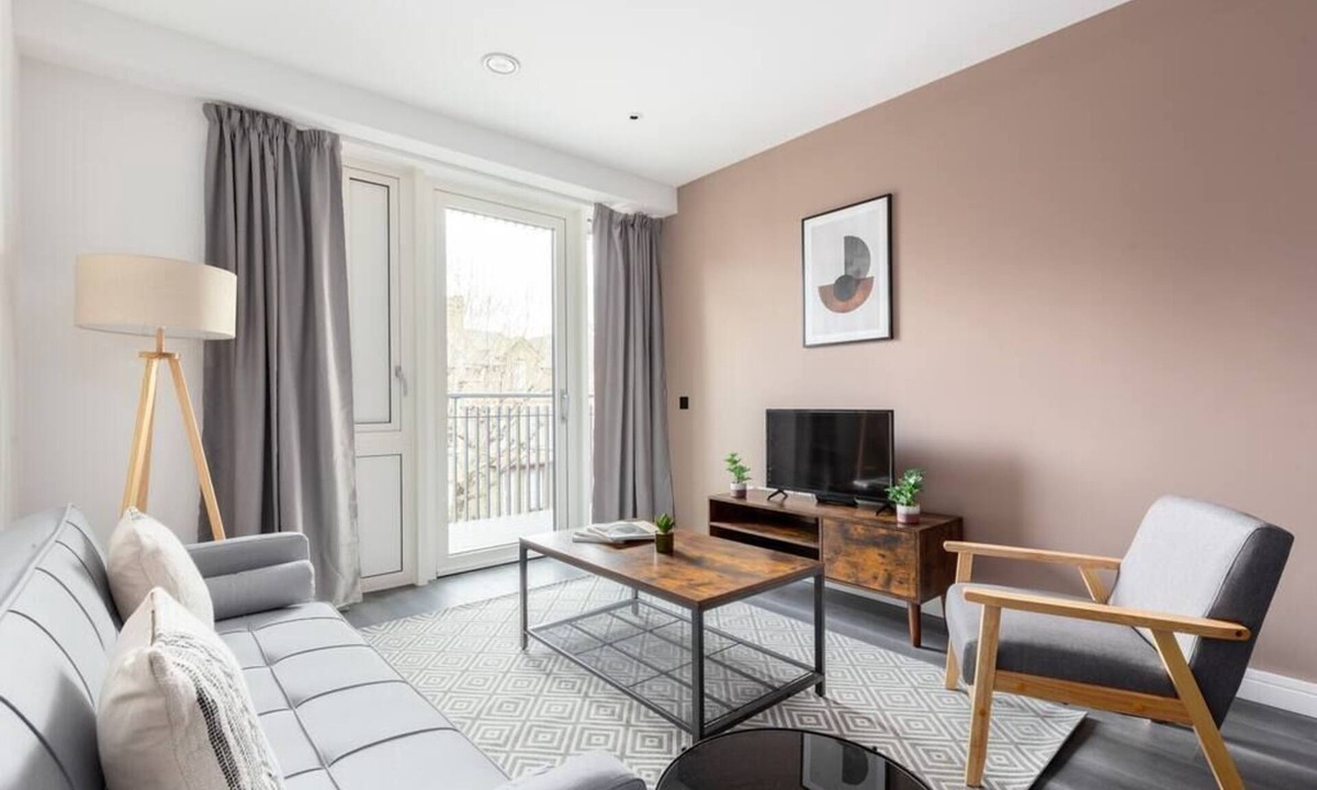 Hammersmith Apartment | The Hammersmith Flat