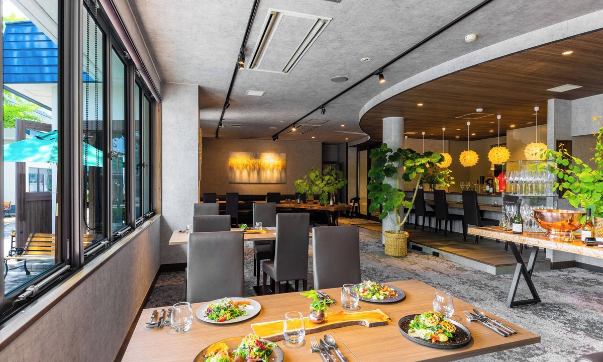 Happo Hotel | The Happo