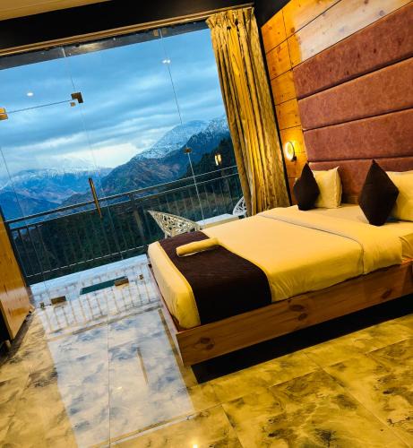 Mussoorie Hotel | The Happy Land Mussoorie