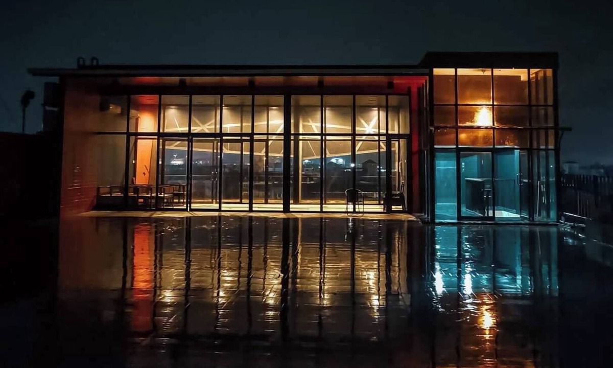 Talat Hotel | the harbour front hotel