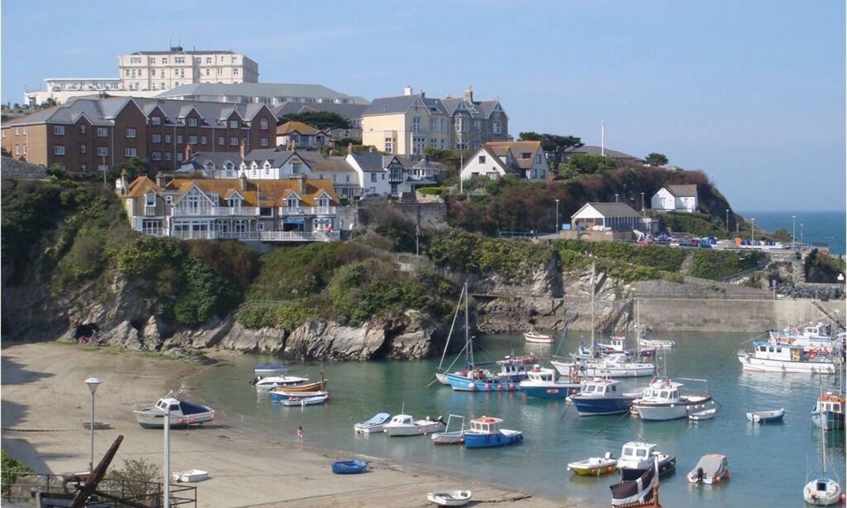 Newquay Hotel | The Harbour