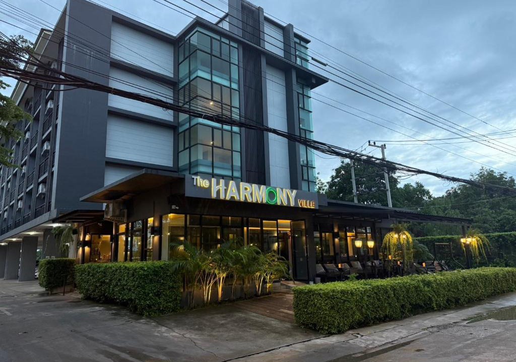 Phitsanulok Hotel | The Harmony Ville