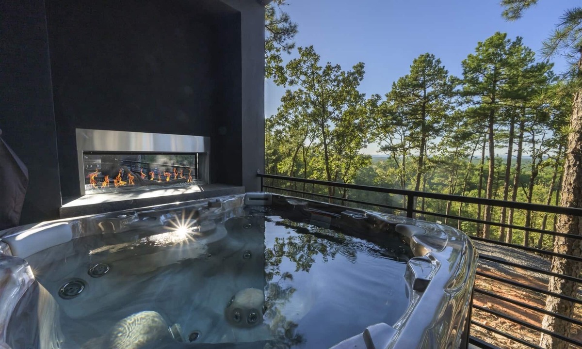 Pickens Cabin | The Harvey|Spectacular Views|Modern|Sleeps 20