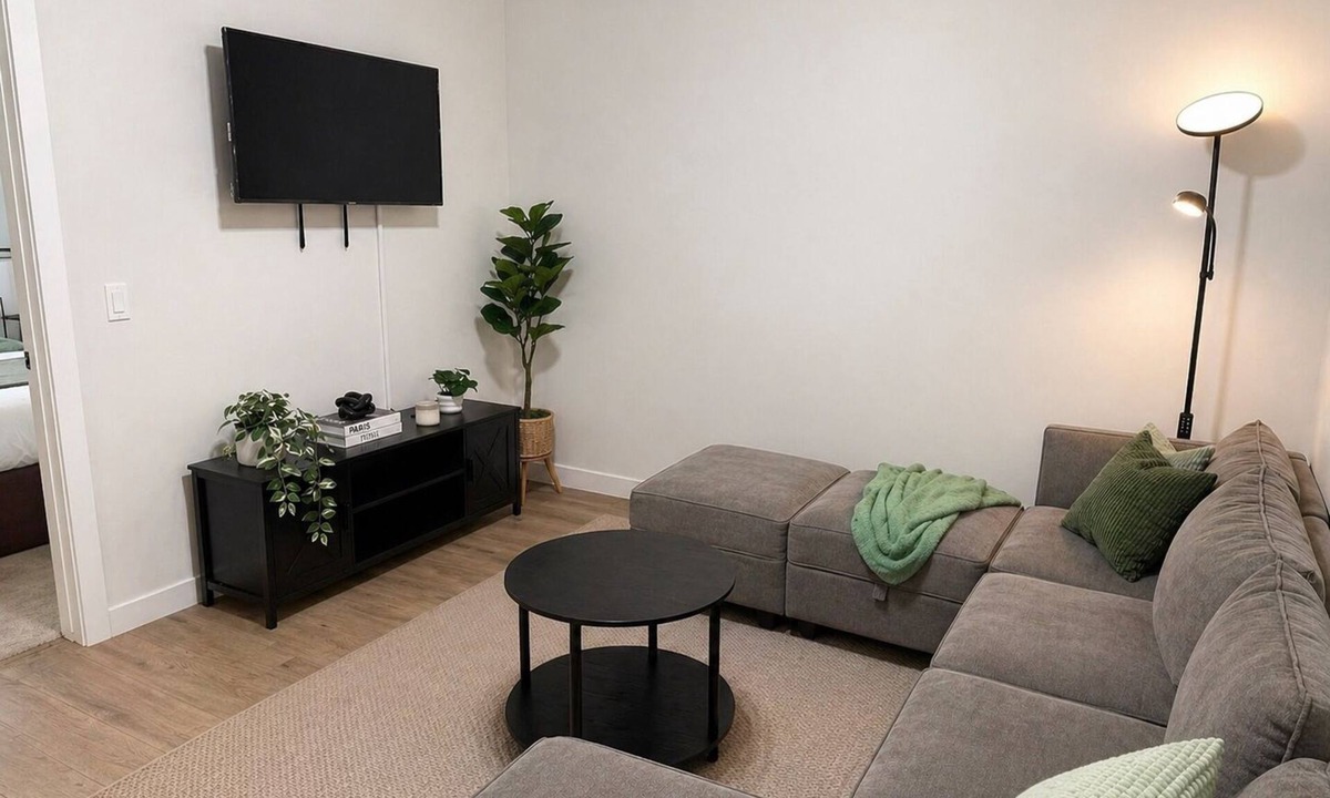 Southwest Calgary Apartment | The Haven at Pinecreek