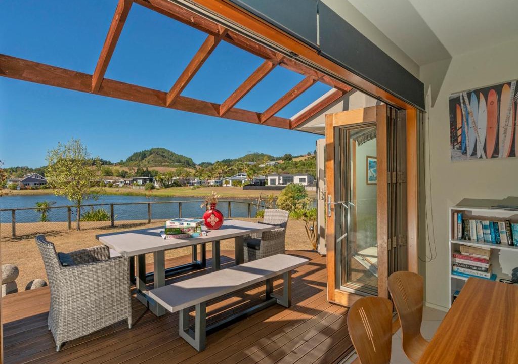 Cooks Beach House | The Haven - Cooks Beach Holiday Home