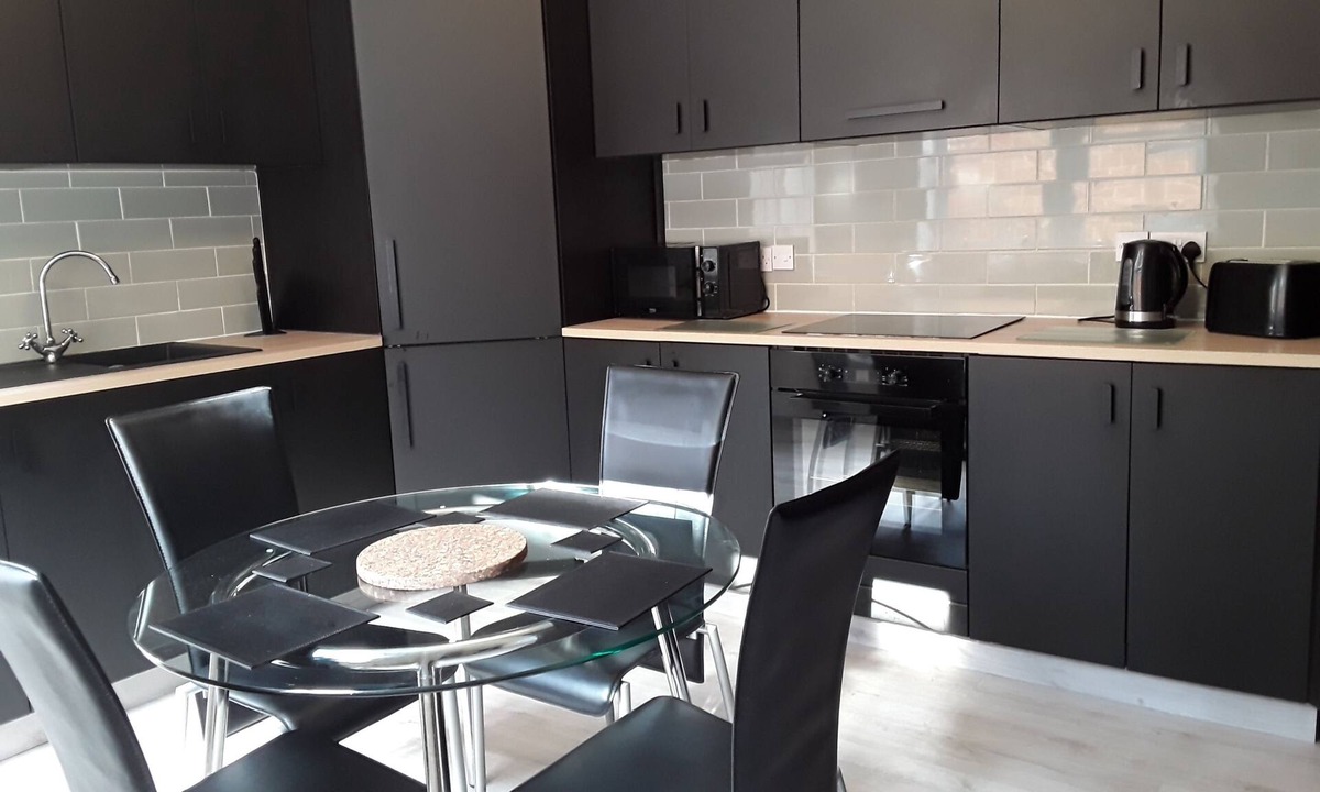 Gateshead House | The Haven