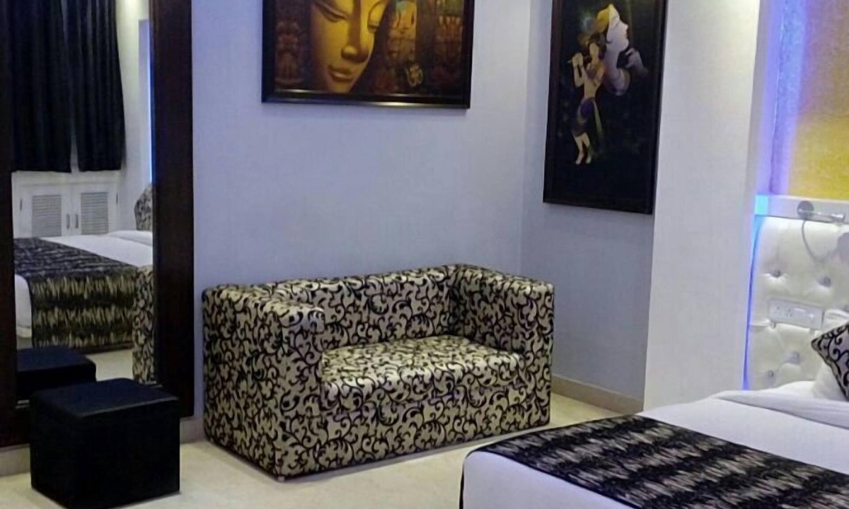 Kashipur Hotel | The Haven