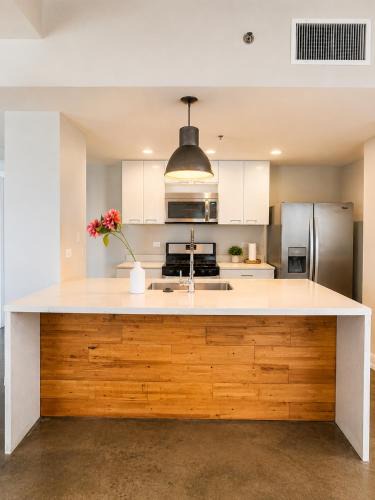 Civil Rights Historic District Apartment | The Haven Loft