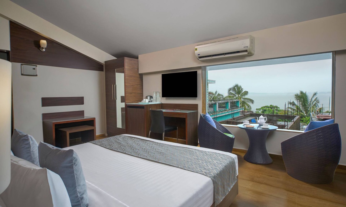 Dona Paula Hotel | The Hawaii Comforts