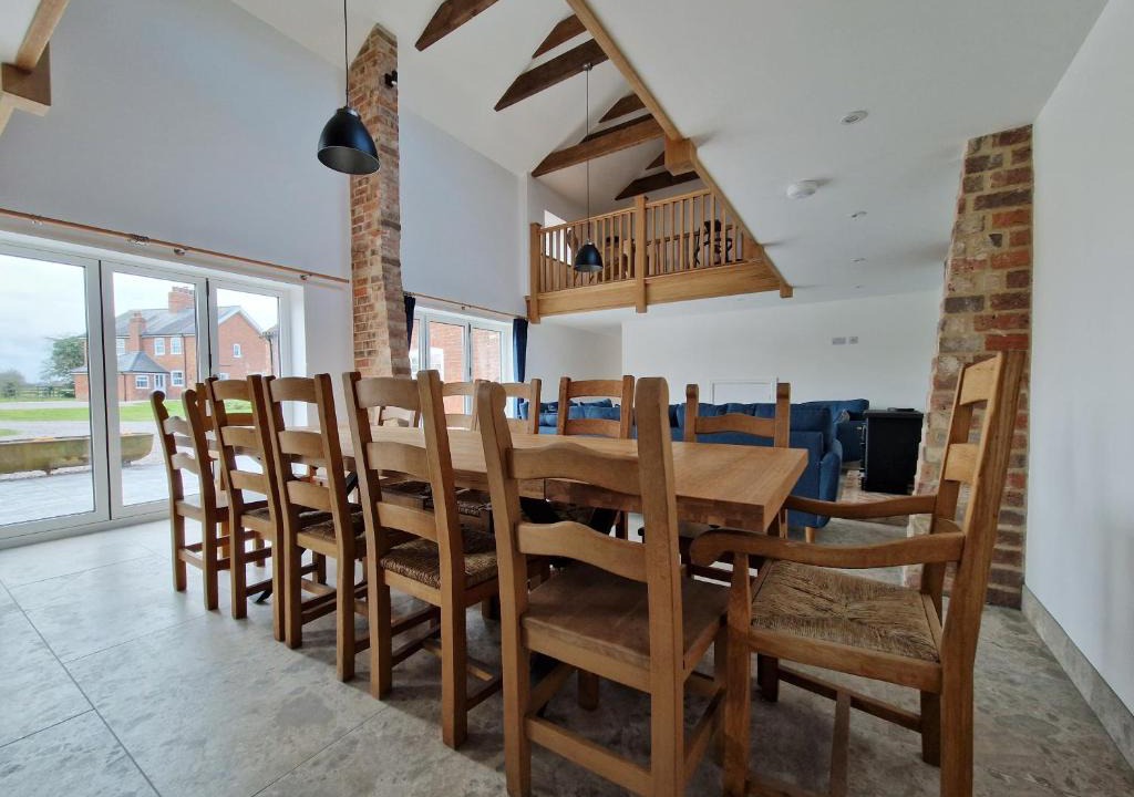 Horncastle Apartment | The Hayloft