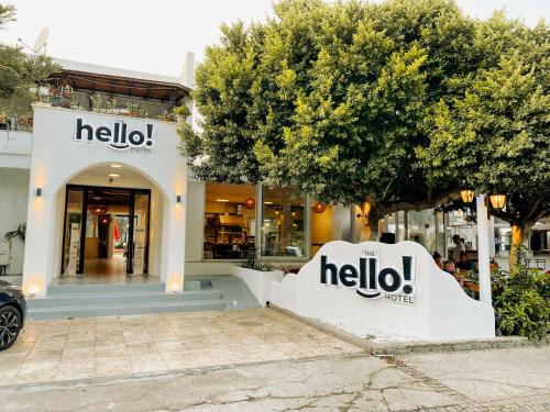 Gumbet Hotel | The Hello Hotel