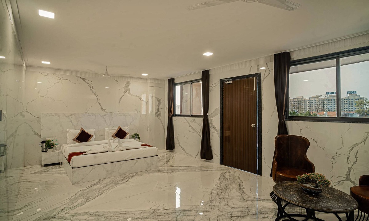 Barli Hotel | The Heritage Bagh
