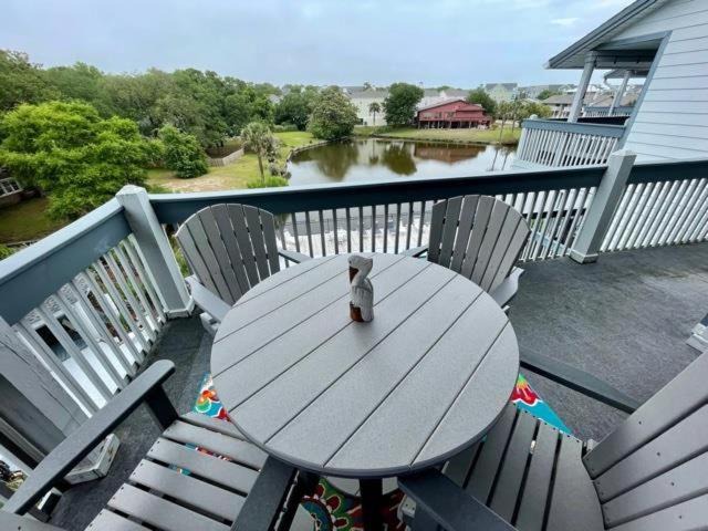 Surfside Beach Apartment | The Hermitage Condo