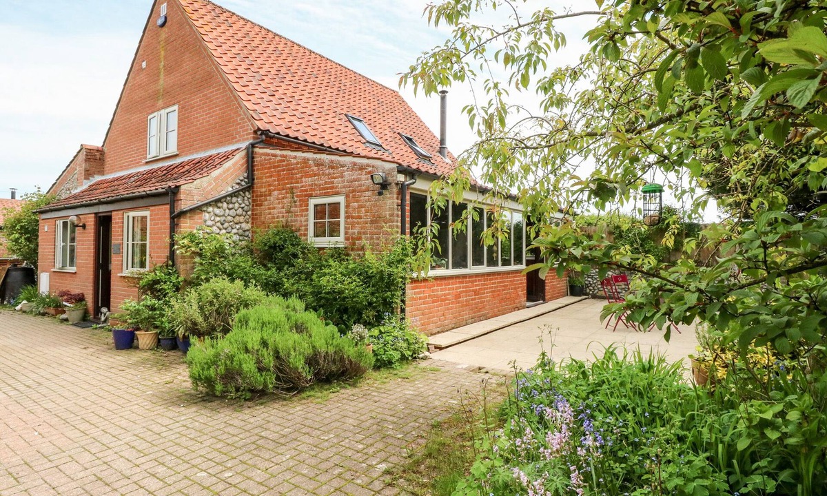 West Beckham Cottage | The Hermitage
