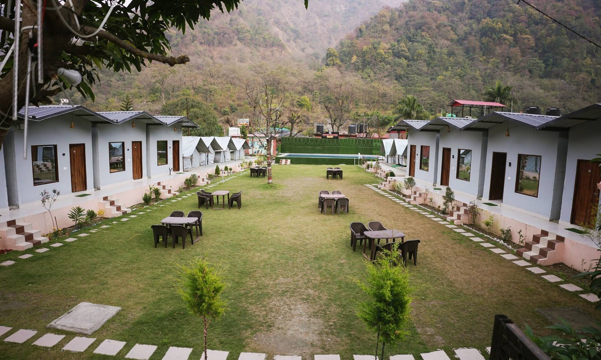 Taliyal Gaon Hotel | The Hidden Paradise