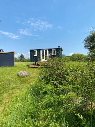 Saint John's Town of Dalry Other | The Hidden Shepherds Hut- Off Grid Retreat