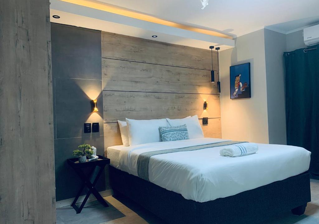 Gaborone Apartment | The Hideaway
