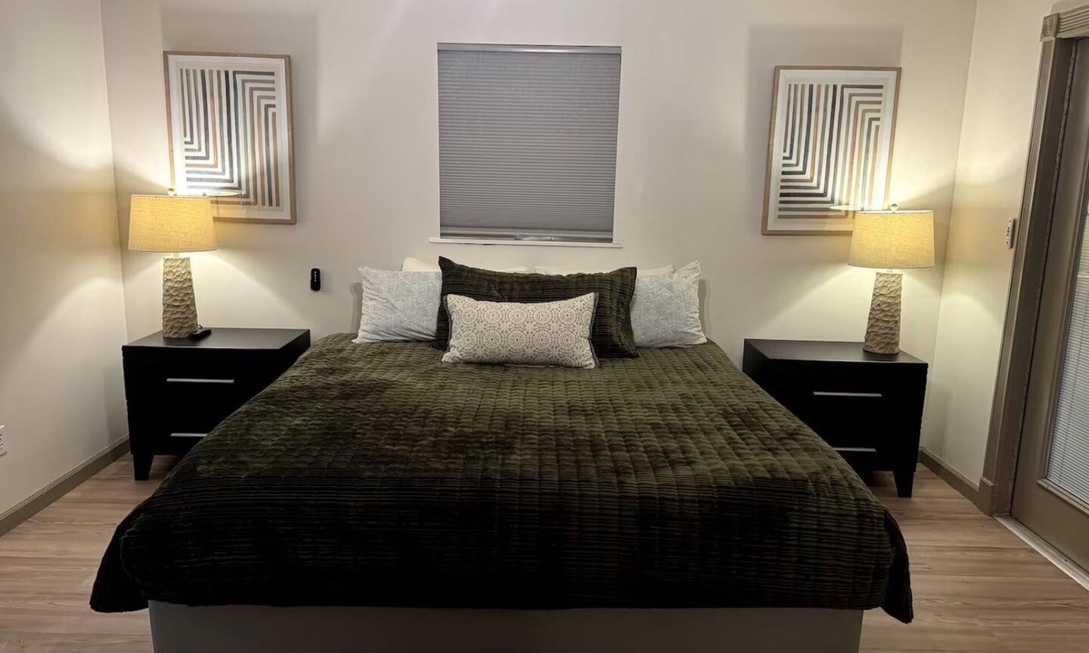 Stuart House | The Hideaway Haven