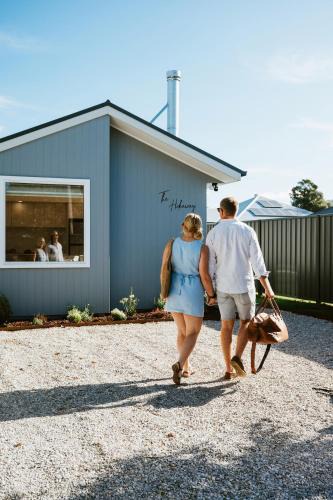 Central Mudgee Villa | The Hideaway on McFarlane, Mudgee