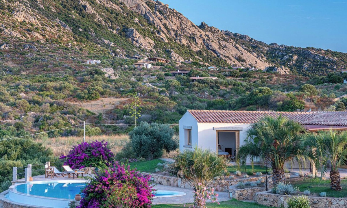 Rudalza Villa | THE HIDEOUT Exclusive residence surrounded by nature, near Porto Rotondo