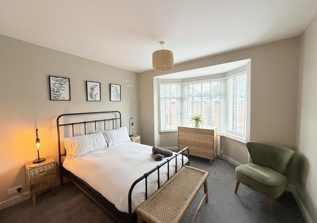 Portswood Apartment | The Hideout