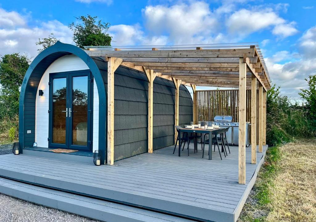 Sligo Cabin | The Hideout
