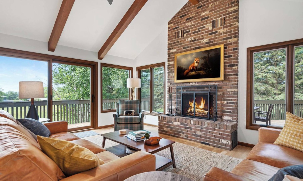 Birchwood Farms House | The Hideout: Luxe Escape w/Sauna & Hot Tub | Birchwood Golf & CC