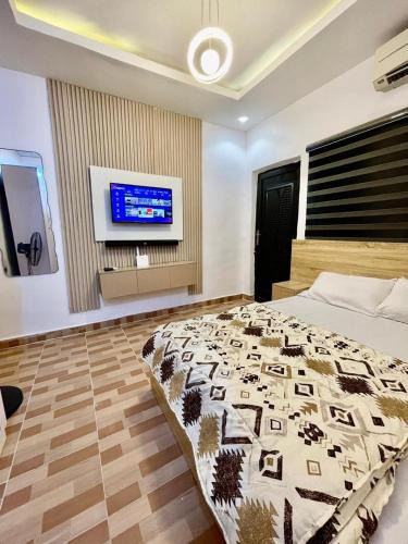 Somolu Apartment | The Hideout